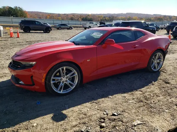 1G1FB1RS7N0130274 2022 CHEVROLET CAMARO - Image 1