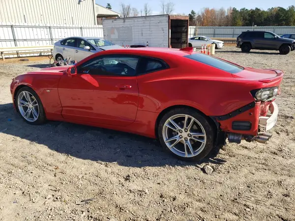 1G1FB1RS7N0130274 2022 CHEVROLET CAMARO - Image 2