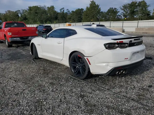 1G1FB1RS7N0130971 2022 CHEVROLET CAMARO - Image 2