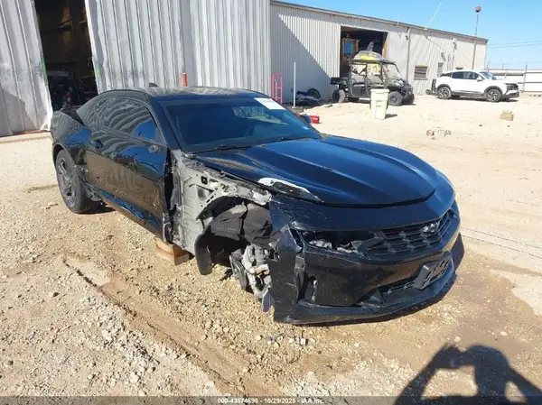 1G1FB1RS7N0135474 2022 CHEVROLET CAMARO - Image 1
