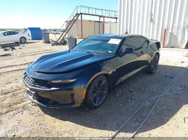1G1FB1RS7N0135474 2022 CHEVROLET CAMARO - Image 2