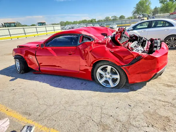 1G1FB1RS7P0124400 2023 CHEVROLET CAMARO - Image 2