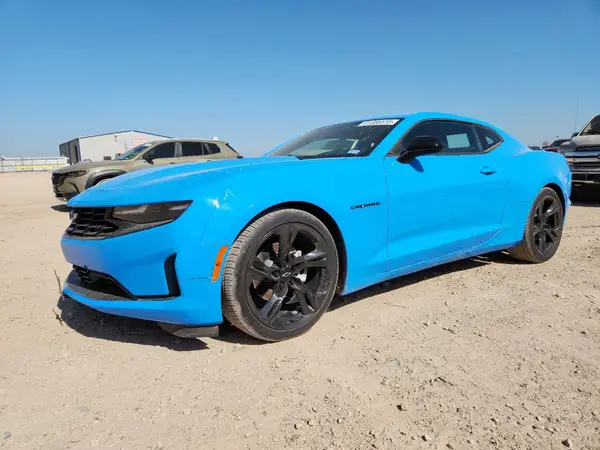 1G1FB1RS7P0130357 2023 CHEVROLET CAMARO - Image 1