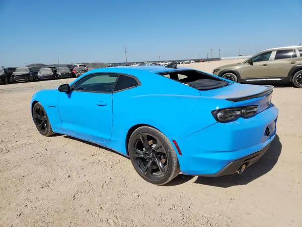 1G1FB1RS7P0130357 2023 CHEVROLET CAMARO - Image 2