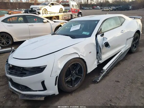 1G1FB1RS7P0141455 2023 CHEVROLET CAMARO - Image 2