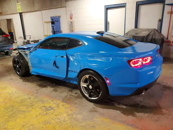 1G1FB1RS7P0152780 2023 CHEVROLET CAMARO - Image 2