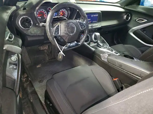 1G1FB1RS7P0152780 2023 CHEVROLET CAMARO - Image 8