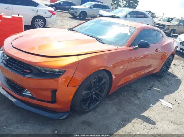1G1FB1RS7P0160779 2023 CHEVROLET CAMARO - Image 2