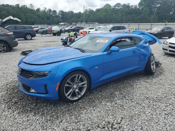 1G1FB1RS7R0108703 2024 CHEVROLET CAMARO - Image 1