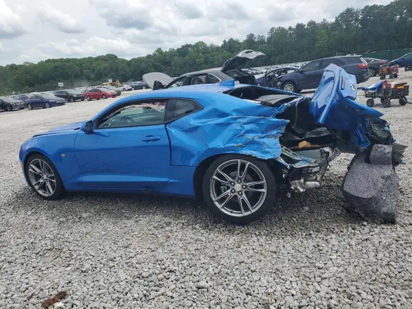 1G1FB1RS7R0108703 2024 CHEVROLET CAMARO - Image 2