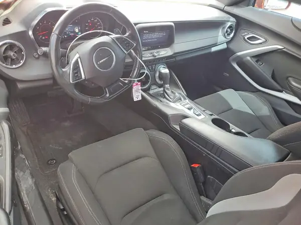 1G1FB1RS7R0113092 2024 CHEVROLET CAMARO - Image 8