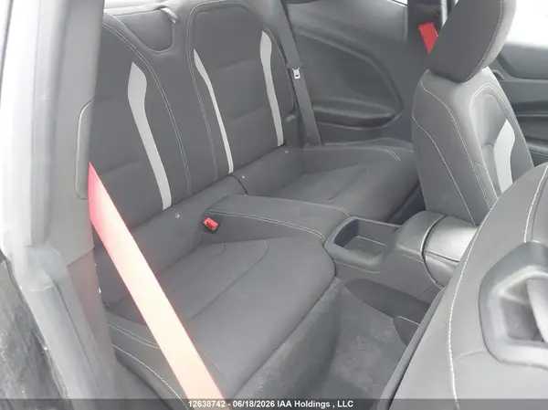 1G1FB1RS7R0114694 2024 CHEVROLET CAMARO - Image 8