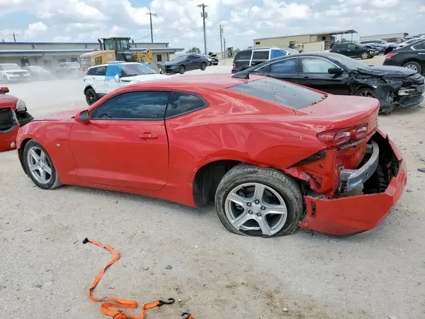 1G1FB1RS7R0118843 2024 CHEVROLET CAMARO - Image 2