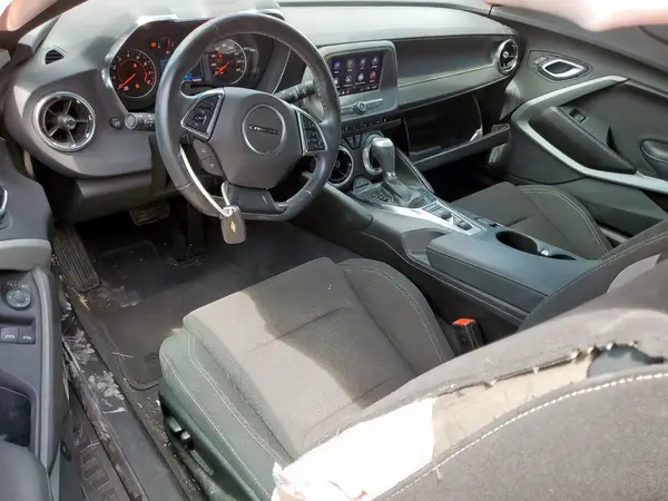 1G1FB1RS7R0118843 2024 CHEVROLET CAMARO - Image 8