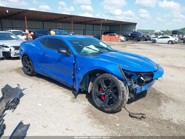 1G1FB1RS7R0122889 2024 CHEVROLET CAMARO - Image 1