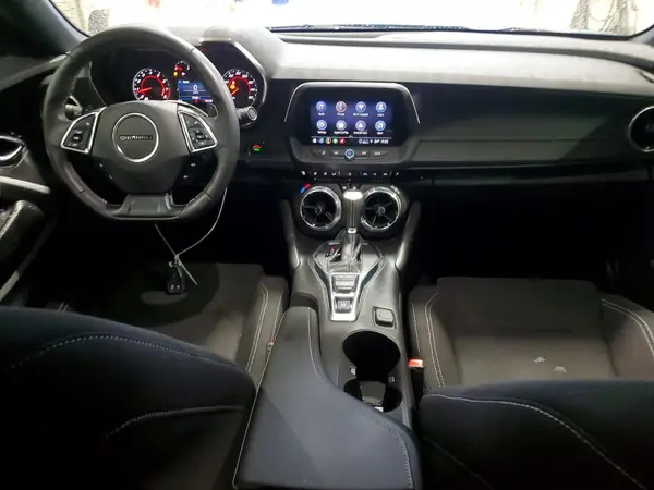 1G1FB1RS7R0123041 2024 CHEVROLET CAMARO - Image 8