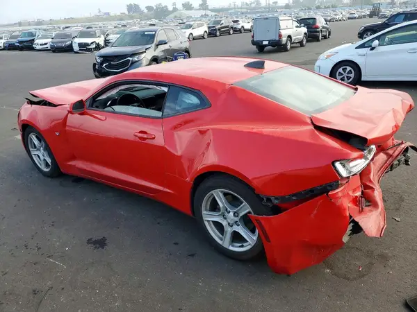 1G1FB1RS8G0120212 2016 CHEVROLET CAMARO - Image 2