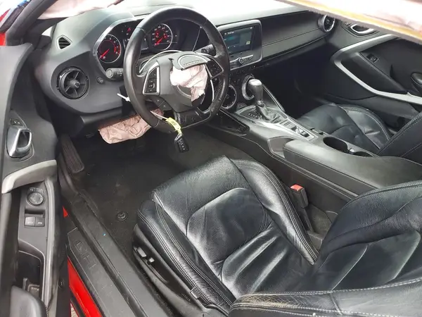 1G1FB1RS8G0120212 2016 CHEVROLET CAMARO - Image 8
