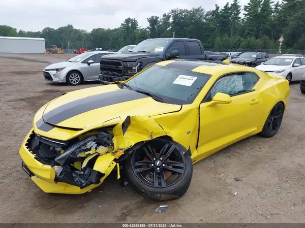 1G1FB1RS8G0127340 2016 CHEVROLET CAMARO - Image 2