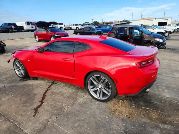 1G1FB1RS8G0128150 2016 CHEVROLET CAMARO - Image 2