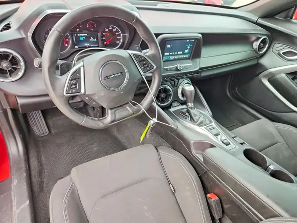 1G1FB1RS8G0128150 2016 CHEVROLET CAMARO - Image 8
