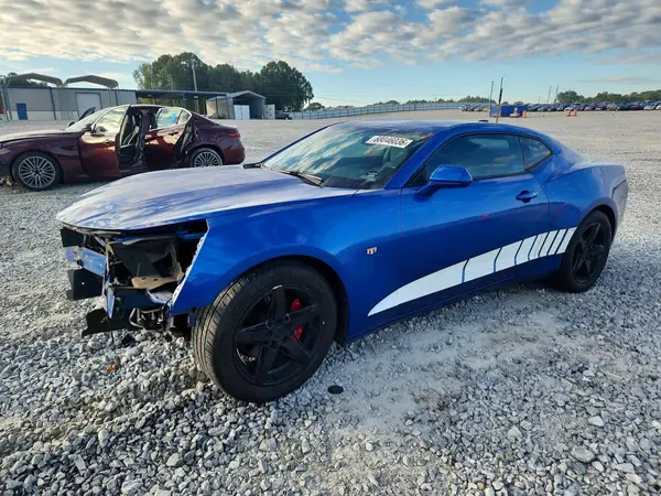 1G1FB1RS8G0133767 2016 CHEVROLET CAMARO - Image 1