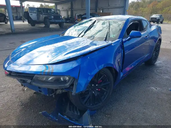 1G1FB1RS8G0138497 2016 CHEVROLET CAMARO - Image 2