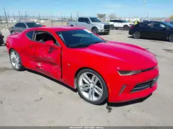 1G1FB1RS8G0139620 2016 CHEVROLET CAMARO