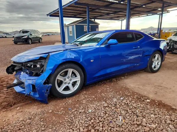 1G1FB1RS8G0144011 2016 CHEVROLET CAMARO - Image 1