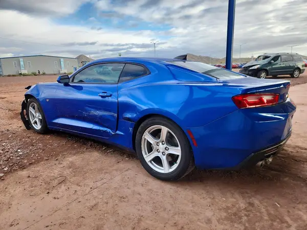 1G1FB1RS8G0144011 2016 CHEVROLET CAMARO - Image 2