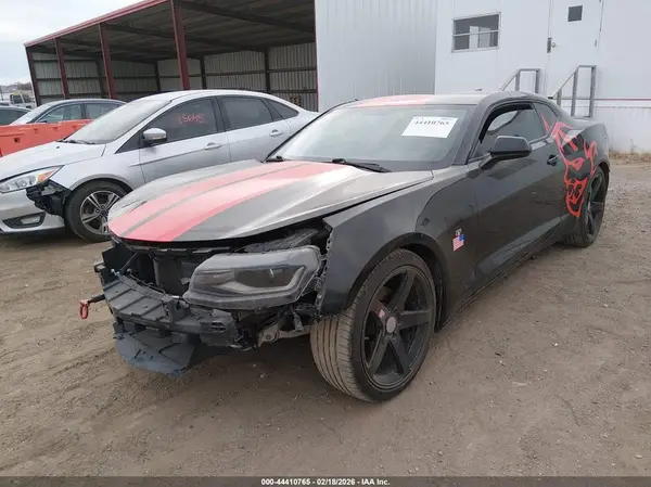 1G1FB1RS8G0147328 2016 CHEVROLET CAMARO - Image 2