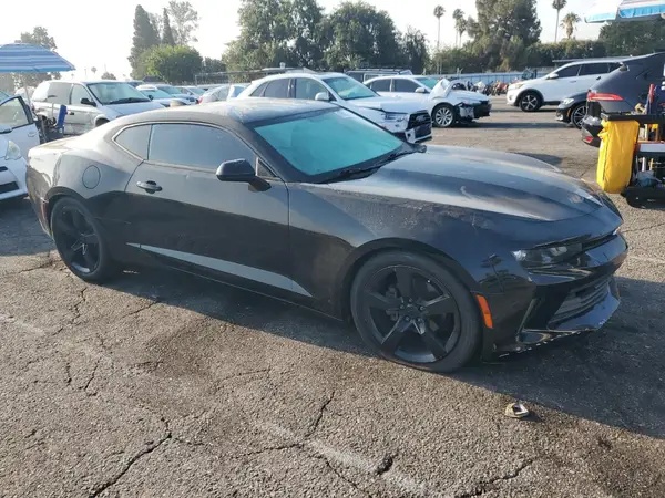 1G1FB1RS8G0147541 2016 CHEVROLET CAMARO - Image 2