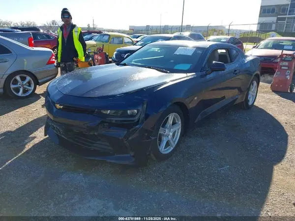 1G1FB1RS8G0148883 2016 CHEVROLET CAMARO - Image 2