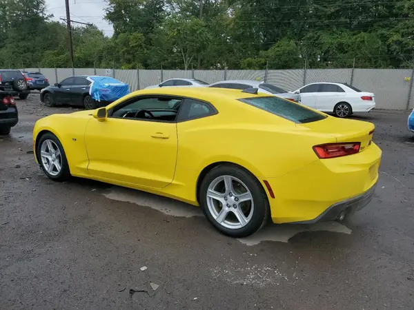 1G1FB1RS8G0150939 2016 CHEVROLET CAMARO - Image 2