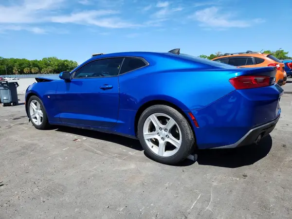 1G1FB1RS8G0151928 2016 CHEVROLET CAMARO - Image 2