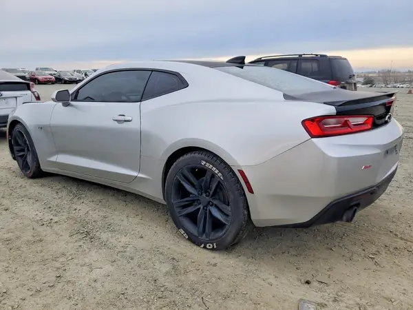 1G1FB1RS8G0152416 2016 CHEVROLET CAMARO - Image 2
