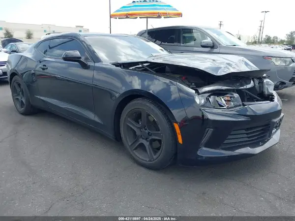 1G1FB1RS8G0155378 2016 CHEVROLET CAMARO - Image 1