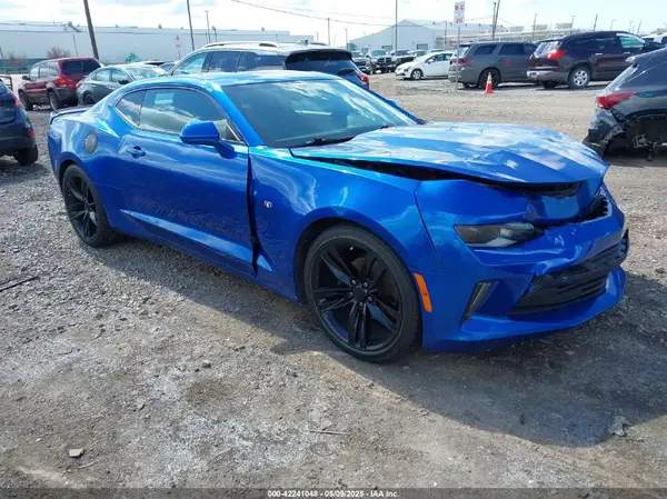 1G1FB1RS8G0156563 2016 CHEVROLET CAMARO - Image 1