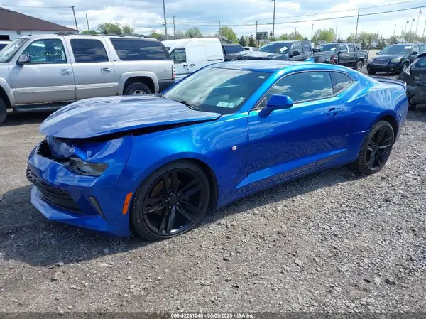 1G1FB1RS8G0156563 2016 CHEVROLET CAMARO - Image 2