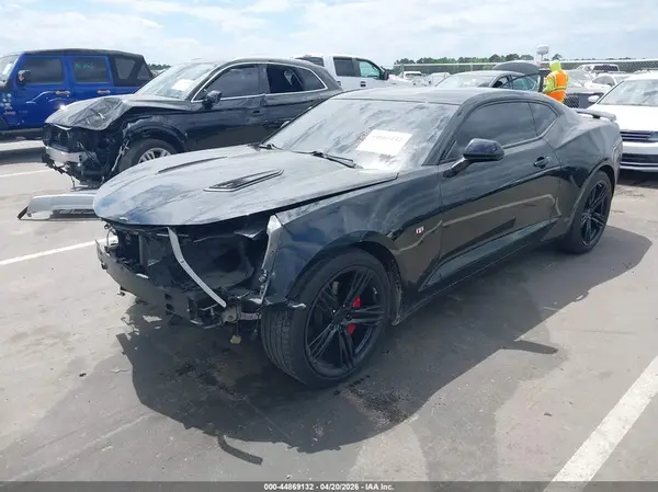 1G1FB1RS8G0157860 2016 CHEVROLET CAMARO - Image 2