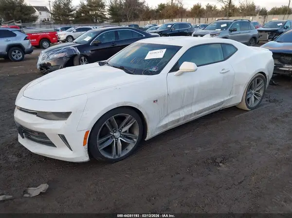 1G1FB1RS8G0158328 2016 CHEVROLET CAMARO - Image 2