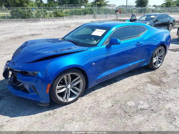 1G1FB1RS8G0158880 2016 CHEVROLET CAMARO - Image 2