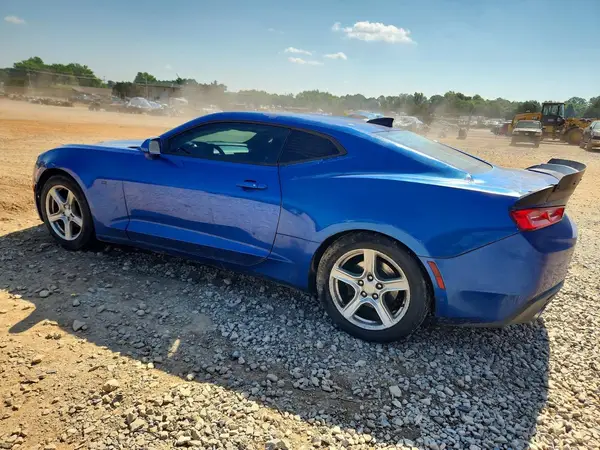 1G1FB1RS8G0160256 2016 CHEVROLET CAMARO - Image 2