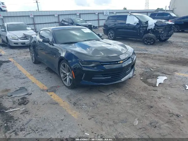 1G1FB1RS8G0161486 2016 CHEVROLET CAMARO - Image 1
