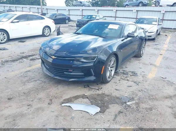 1G1FB1RS8G0161486 2016 CHEVROLET CAMARO - Image 2