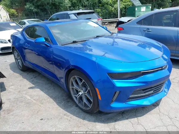 1G1FB1RS8G0162511 2016 CHEVROLET CAMARO - Image 1