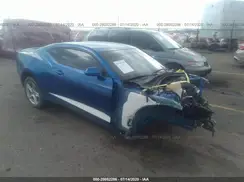 1G1FB1RS8G0163318 2016 CHEVROLET CAMARO