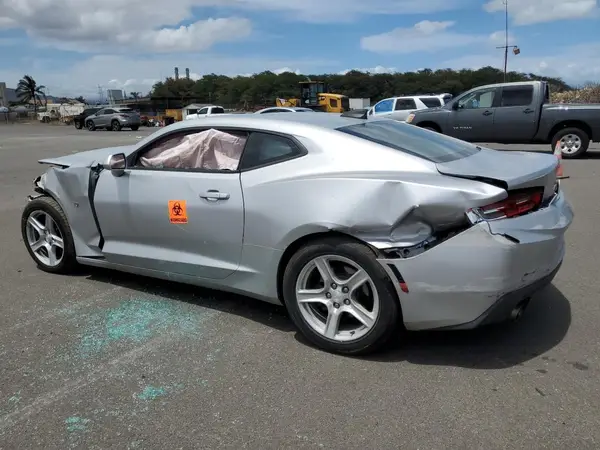 1G1FB1RS8G0171712 2016 CHEVROLET CAMARO - Image 2