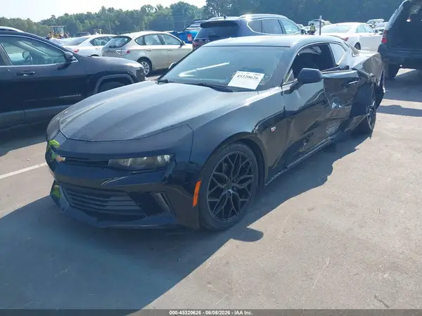 1G1FB1RS8G0171953 2016 CHEVROLET CAMARO - Image 2
