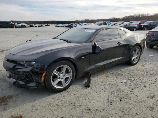 1G1FB1RS8G0172147 2016 CHEVROLET CAMARO - Image 1